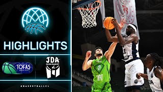 Tofas Bursa v JDA Dijon - Highlights | Basketball Champions League 2020/21