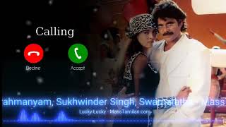 Ratchagan || lucky lucky song || Nagarjuna || Sushmita Sen || A. R. Rahman music || S P B song ||