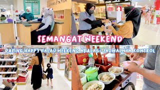 Waktunya IRT Menikmati Weekend Bisa Me Time Setitik Udah Happy Banget