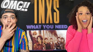 HOLY COW THAT SAX!!!.. | FIRST TIME HEARING INXS - What You Need REACTION