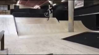 Whip transfer stack