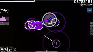 Mysta Megamix AI Generated (osu!dreamer)