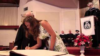 New Saint Andrews College Convocation 2011
