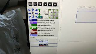 DIY plasma myplasm CNC S355 #20mm@60A makin cut 65.