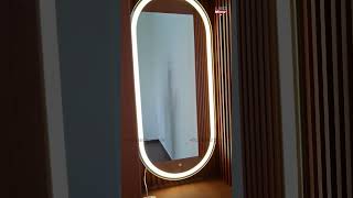 LIGHT MIRRORS | led mirror