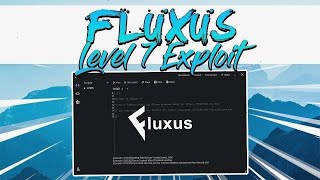 2026 Roblox Free Executor Script Fluxus Mac Os Windows Roblox Exploit ...