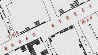 The Broad Street Map