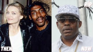 Coolio- Gangsta's Paradise (1963 ) : Then and Now (2022-∞ )  #shorts