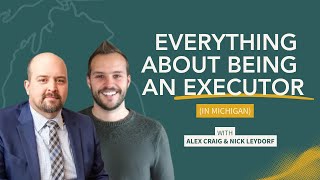 Michigan Probate Executor | Full Guide for Personal Representatives