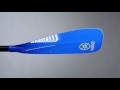 werner paddles flow sup paddle hd