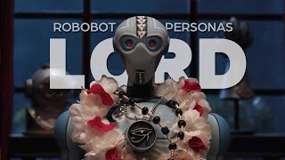 Supermansion / Lord Robobot (Robobot personas)