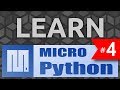 Learn MicroPython #4 - Interrupts (event-driven code)