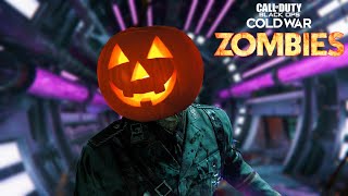 THE HALLOWEEN EVENT IS BACK IN COLD WAR ZOMBIES!