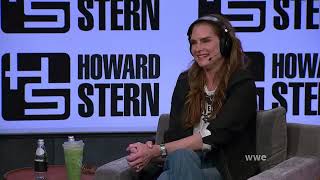 Howard Stern Interview : Brooke Shields Full video