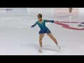 live women free skating skate america 2023 gpfigure