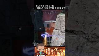 【APEX】センチネル　ショット集　きほんの「き」の字編#00009 #apex #ショート