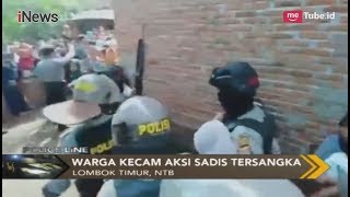 Suami Dibakar Istri Hingga Tewas Gara-gara Rahasiakan Pin HP - Police Line 16/01
