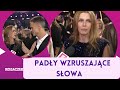 Maciej Zakościelny przerwał wywiad z mamą Vanessy Aleksander. Padły wzruszające słowa