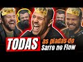 TODAS as PARTICIPAÇÕES do Victor Sarro no FLOW PODCAST