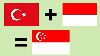 Fusion of Flags: When Two Flags Become One - Part 1