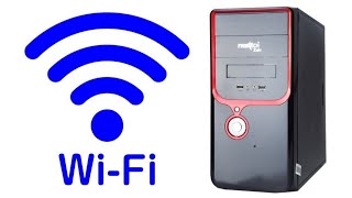 How To Connect Wifi With Desktop Computer