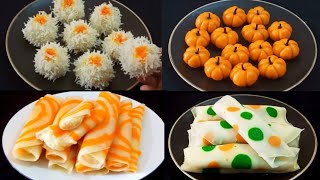 ৪ টি ভিন্ন স্বাদের ভীষণ মজার পিঠা রেসিপি /Pitha Recipe Bangla /ভাপা পুলি পিঠা/পাটিসাপটা পিঠা