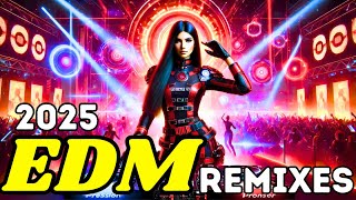 Mix Musical 2024 🎧 Remixes EDM des Chansons Populaires 🎧Nouveaux Titres Bass Boosted | Musique Game