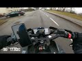 Yamaha MT 125 2021 | 0-100 Km/h (60 mph)