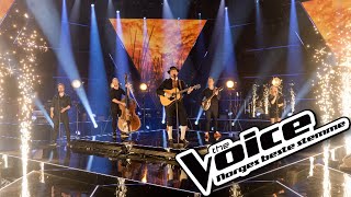 Erlend Gunstveit | I Will Wait (Mumford \u0026 Sons) | LIVE | The Voice Norway