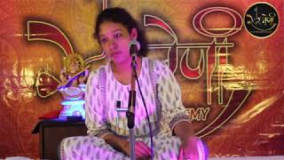 Monidipa Ghosh- Raag Kaushik Dhwani Thumri- Lakhon Ke Bol Sahe - Swarveni Music Academy