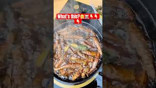 A Chinese Cooking Insect #youtubeshorts #shortsvideo #viralshorts