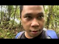 solo trekking kawah ratu gunung salak via pasir reungit musim hujan bikin jalur banjir smvlog21