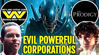 5 Most Evil & Powerful Corporations in Alien: Earth – Fully Explained