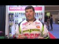 duel hardcore shad with flw pro clent davis icast 2015