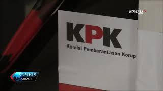 PASCA OTT KPK DI KOTA MEDAN SEJUMLAH RUANGAN DISEGEL