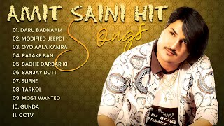 Amit Saini Rohtakiya All Song Part-2 | Amit Saini New Song 2022| Latest Haryanvi Song