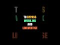 Crazy new linkvertise bypass & workink bypass service #workink #linkvertise #bypass