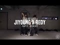 Jiyoung X Redy Collabo Class | Tsar B - Escalate | Justjerk Dance Academy