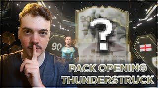 JE PACK UNE DES MEILLEURES ICÔNE THUNDERSTRUCK !! | (Pack Opening FC 25)