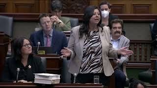 2023-03-28 Question Period