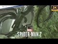 ULTIMATE SPIDER-MAN 2 | Spider-Verse FULL FIGHT | Black Rami Suit vs The Lizard  (PS5 2KQHD 60FPS)