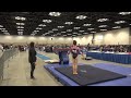 jra sydney jelen legacy elite l10 vault 2017 jo nationals