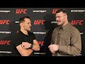 ufc 309 exclusive michael chandler on charles oliveira conor mcgregor islam makhachev and more