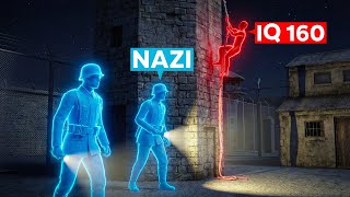 The General Who Escaped a Nazi Prison with Bed Sheets