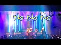 No No No - Roadtrip (March 1st - Shepherds Bush)