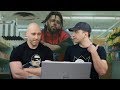 J. Cole - MIDDLE CHILD (Video) REACTION!!!