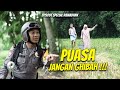 PUASA, JANGAN GHIBAH !!! | PAK BHABIN | POLISI MOTRET