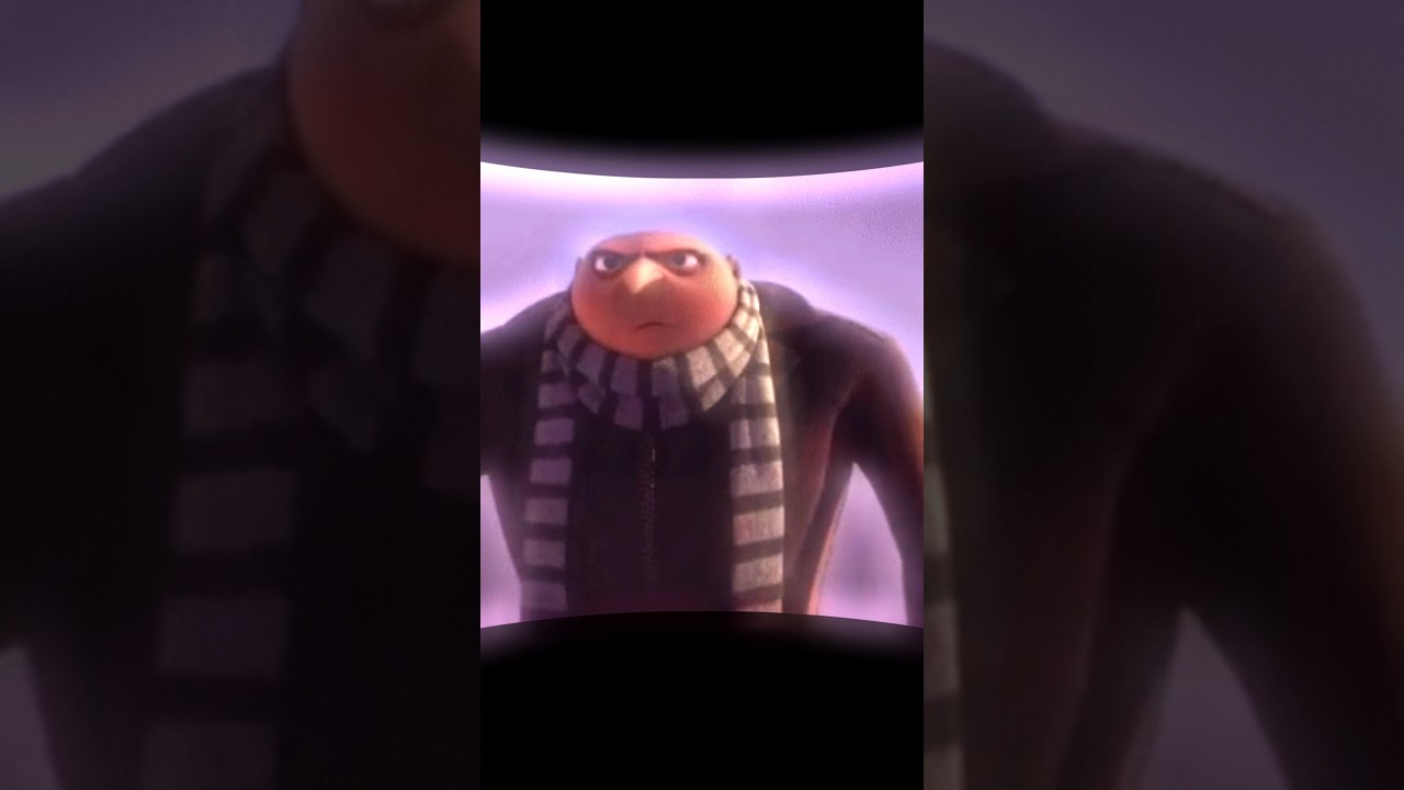 Gru Edit Youtube