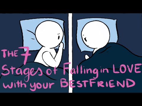 How do I express my love to my best friend?
