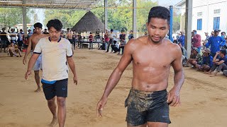 សងសឹកបកទៀតហើយ ម៉ាប់ឆ្វេង 7M ពោធិ៍សាត់ 24/1/2025 volleyball